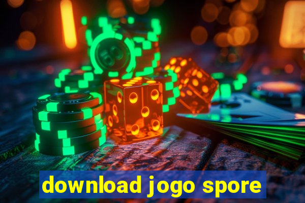 download jogo spore